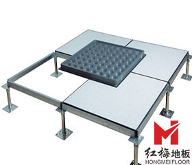 <b>PVC防靜電地板</b>